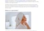 write a clear lifestyle or wellness blog